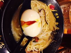 博多浓厚豚骨拉面-博多一幸舍(侨福芳草地购物中心店)