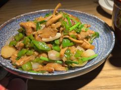 -茄子恰恰·新云南小炒(坪山益田店)