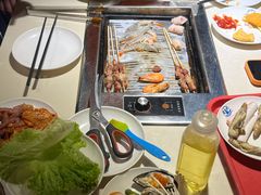 -爱客得牛排海鲜烤肉·火锅自助(春熙路黑金好店)