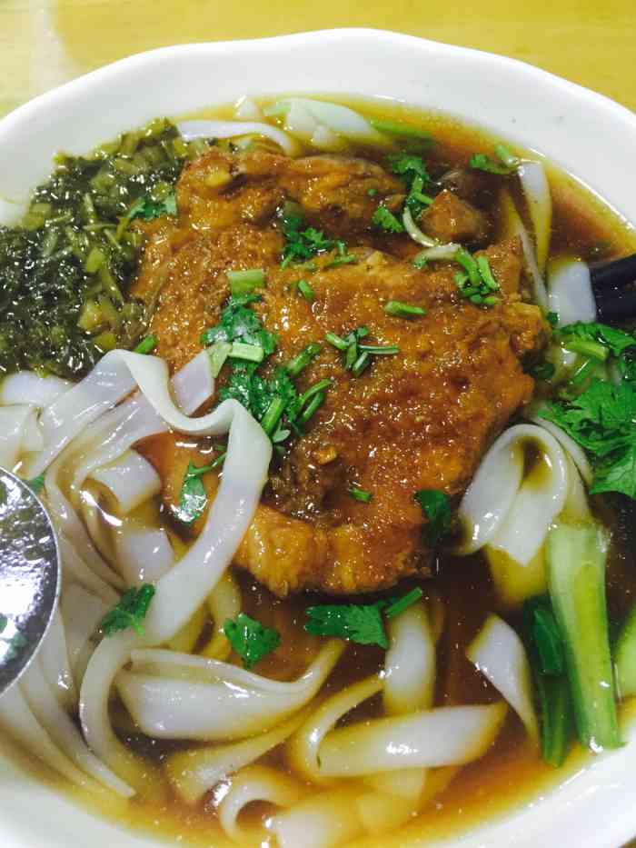 温州猪肠粉干也是有好多家分店咯.