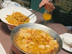 -香山湖家家宴(中山陵店)