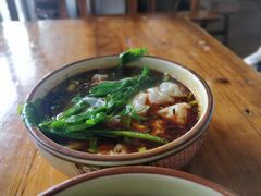 红油抄手-颗颗香马边杨抄手(春华路店)