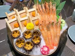 -大葉日本料理·龍蝦任食放題(廣州W酒店)
