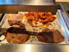 -新石器烤肉(周浦万达店)