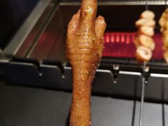 -很久以前羊肉串(京汉店)