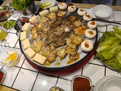 -留香铁板烤肉(解放西路旗舰店)