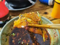 -汝萍传统蘸水菜(春华路总店)