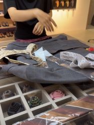 -钴蓝西服定制·男士礼服租赁(鄞州店)