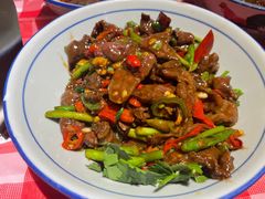 -荆九爷爆炒桥头三嫩(浙大店)