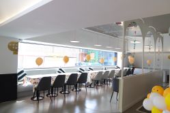 -BabyMonster小怪兽亲子派对·餐厅乐园(金月湾店)