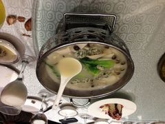 菌汤（全名没记住）-金三角海鲜美食城(津北公路店)