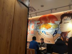 大堂-阿香米线(宁波来福士广场店)