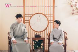 -WPlus明星肖像亲子全家福摄影