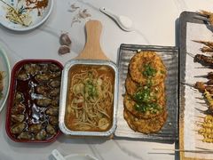 -喝一缸海鲜烧烤(创业城店)