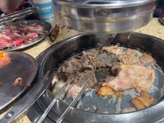 -姜胖胖韩式自助烤肉(光明万达店)