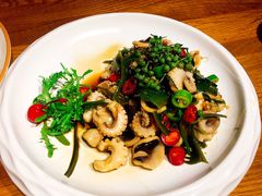 鲜椒八带-必点海鲜·鲅鱼水饺(鞍山西道店)