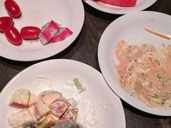 -食间牛排(重庆路万达店)