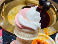 冰激凌-豪渝火锅(红谷滩万达店)