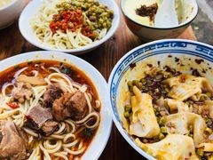 -纯阳馆鱼香排骨面(东二道街店)