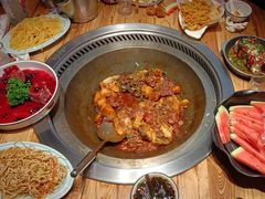 -山河屯铁锅炖鲜鹅·东北菜(开发区一店)