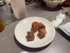 炸粿肉-陈鹏鹏潮汕菜(宝安机场T3航站楼店)