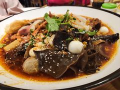 -牛八秒油泼冒菜(宽窄巷子店)