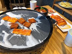 -么肆烤肉·中式自助·烤肉大排档(街道口季佳PAI店)