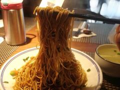 金钩葱油拌面-十面春风·江南面馆(崇宁路店)