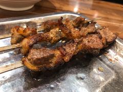 新疆羊肉串-清真·玛丽亚新疆菜主题餐厅(浙江中路店)