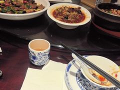 -顺兴老茶馆·精品川菜(世纪城店)