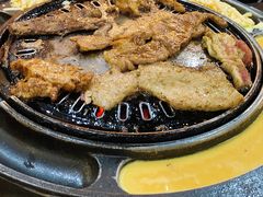 -胡悦里韩式烤肉(芝罘万达广场店)