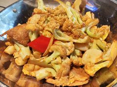 -金典银峰老鹅馆·昆山菜(亭林公园店)
