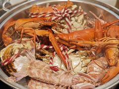 -川骄海鲜自助(河东店)