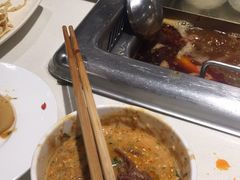 -海底捞火锅(上地华联店)