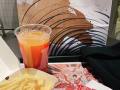 -肯德基(太原龙湖店)