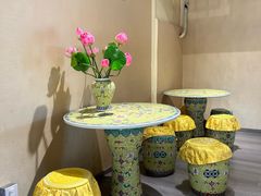 -宫事颐庭·老佛爷贵寿下午茶(颐和园店)