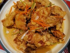 锅包肉-吴记酱骨炖菜馆(西大直街店)