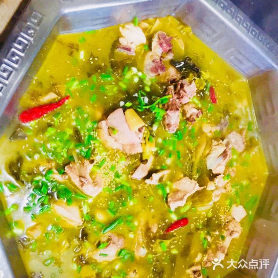 重庆老赵烧鸡公(姜堰店)