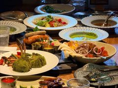 -格鲁·秀色Georgia’s Feast