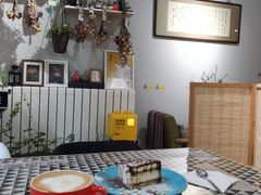 -捌楼咖啡书吧(南开店)