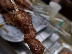 -海波肉串(金顶山大街店)