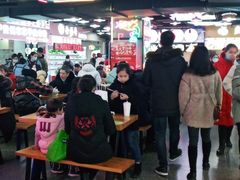 大堂-八一好吃街·高品美食广场