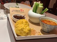 -宝轩渔府·老字号海鲜·正宗津菜(水上店)