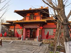 -茅山东方盐湖城景区