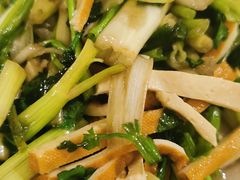 香干水芹菜-洪齐林老镇