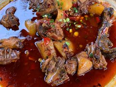 一鸡三吃-青城甲(青城山店)