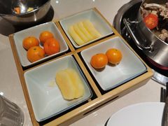 -浩爷羊蝎子火锅(望京店)