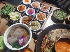 -楠火锅(龙阳广场店)