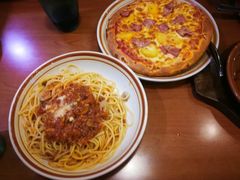 -萨莉亚意式餐厅(龙阳广场店)