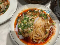 -渝悦情·新派川菜(建国门店)